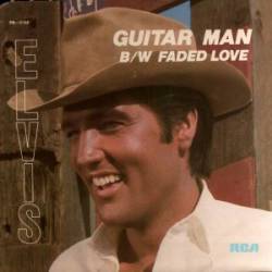 Elvis Presley : Guitar Man (2)